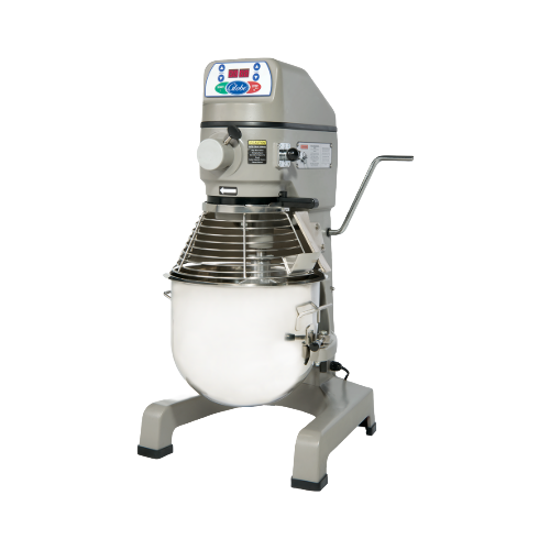 Globe SP25 25 Qt Gear Driven Planetary Mixer