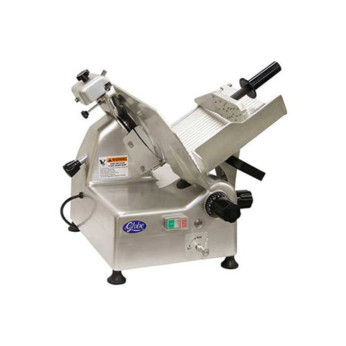Globe G12A 12" Automatic Gravity Feed Medium Duty Meat Slicer