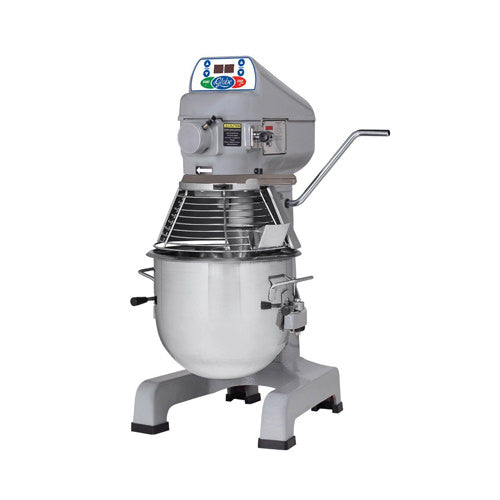 Globe SP10 10 Qt Gear Driven Planetary Mixer