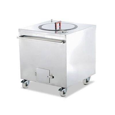 Golden Tandoor GT-5000 12" Opening Charcoal Tandoor Oven