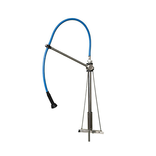 HIMI Instinct IF5403 V Mount Pre-Rinse Faucet With 54" Hose
