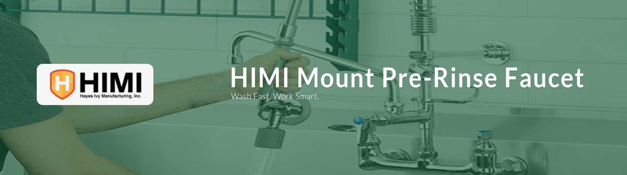 HIMI supplier banner