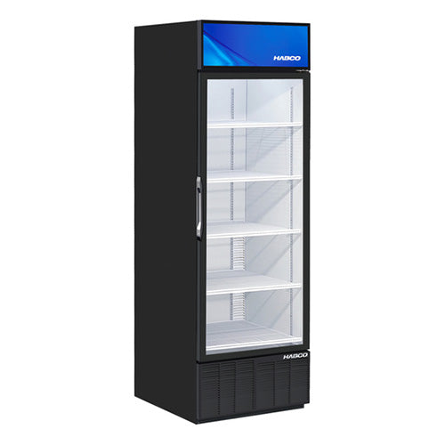 Habco-ESM18HC-Glass-Refrigerator-Merchandiser