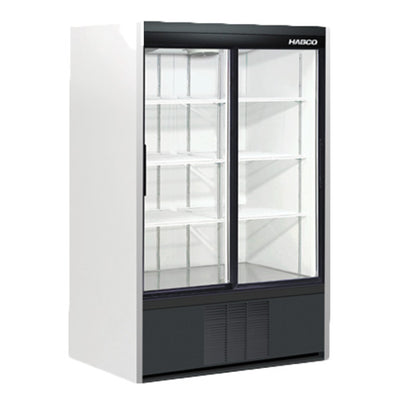 Habco-SE40E-Glass-Refrigerator-Merchandiser