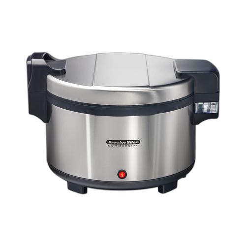 Hamilton Beach 37580 60 Cups Commercial Electric Rice Warmer