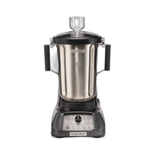 Hamilton Beach Commercial HBF1100SR 3.5 HP Food Prep Blender With Stainless Steel Container