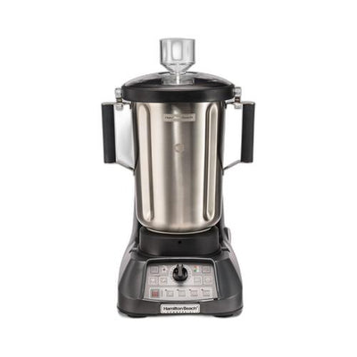 Hamilton Beach Commercial HBF1100SR 3.5 HP Food Prep Blender With Stainless Steel Container