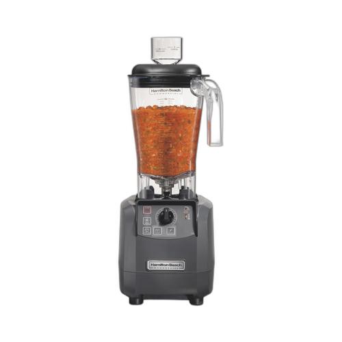 Hamilton Beach HBF600R 3 HP Food Prep Blender