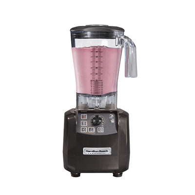 Hamilton Beach TEMPEST-HBH650 3 HP High Performance Bar Blender