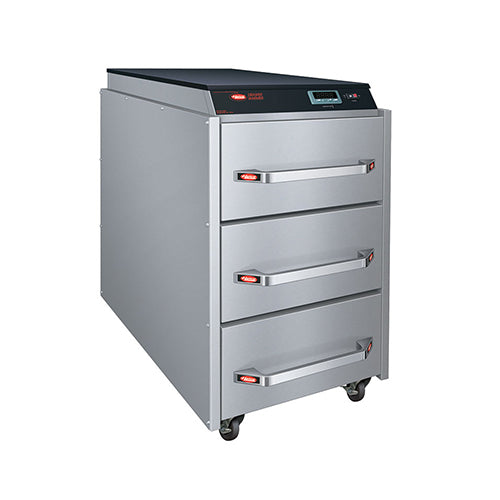Hatco CDW-3N Convected 3 Drawer Warmer