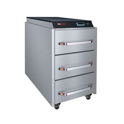 Hatco CDW-3N Convected 3 Drawer Warmer