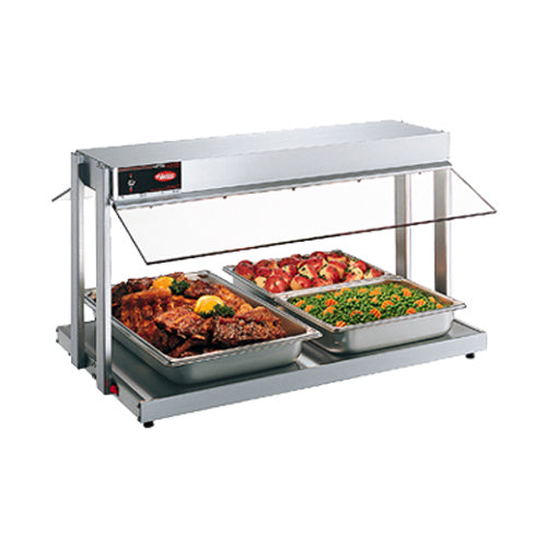 Hatco GRBW-42 42" Countertop Buffet Warmer