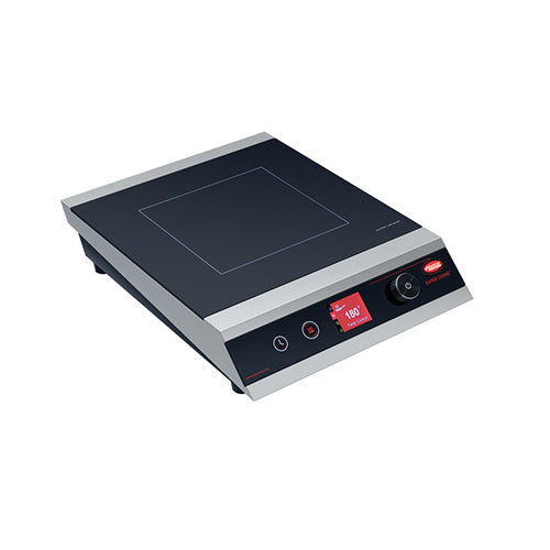 Hatco IRNG-HC1-14 Heavy-Duty Stainless Steel Countertop Induction Cooker - 120V, 1440W