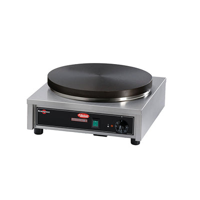 Krampouz CECIF4 15.75" Round Electric Crepe Maker - By Eurodib