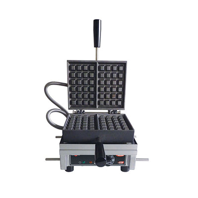 Krampouz WECCHCAS-4″ x 7″ Liege Style Belgian Waffle Maker - By Eurodib