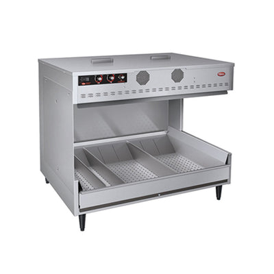 Hatco MPWS-36 Countertop Fry Dump Station