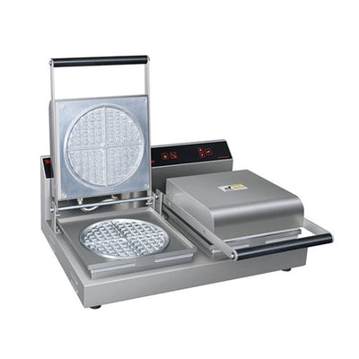 Hatco RWM-2 Double Standard Waffle Maker