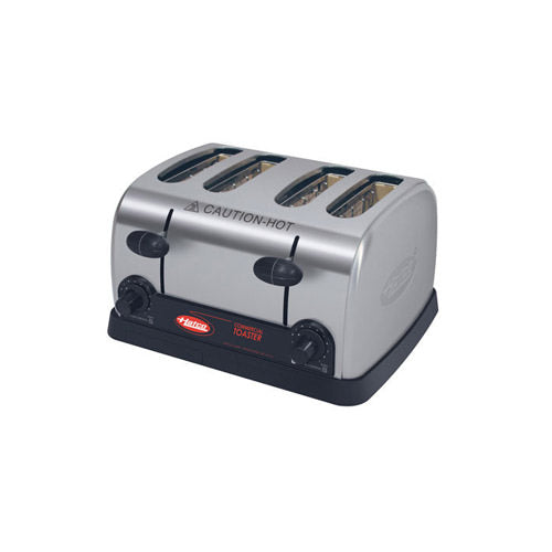Hatco TPT-120 120 Volts 4 Slices Pop-Up Toaster