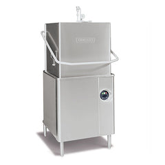 Hobart AM15-1 Low Temperature 58 Racks / Hour Door Type Dishwasher - 1Ph, 240V