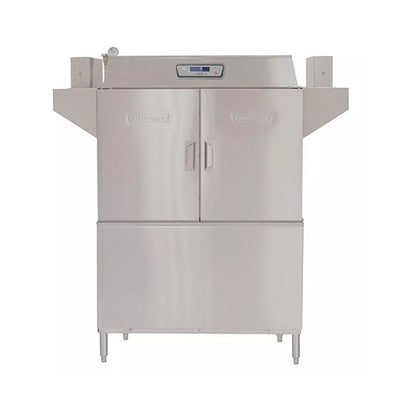 Hobart CL44E High Temperature 202 Racks/ Hour Conveyor Dishwasher - 3Ph, 240V
