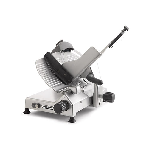 Hobart EDGE12-11 12" Manual Medium Duty Meat Slicer