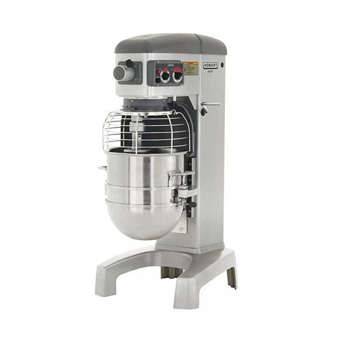 Hobart Legacy HL400-1STD 40 Qt Planetary Floor Mixer - 3Ph, 208V