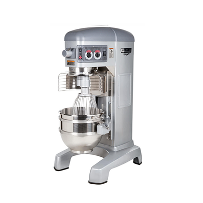 Hobart Legacy HL662-1STD 60 Qt Planetary Floor Pizza Mixer