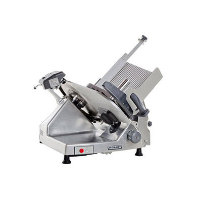 Hobart HS6-1 13" Manual Heavy Duty Meat Slicer with Removable Knife