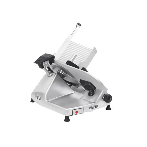 Hobart HS8-1 13" Manual Heavy Duty Meat Slicer with Removable Knife