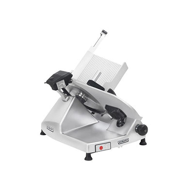 Hobart HS8N-1 13" Manual Heavy Duty Meat Slicer with Non Removable Knife