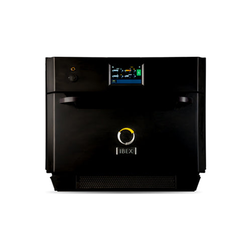 Hobart IBEX IBEX1AV1PBB Countertop Solid-State Radio Frequency Oven - 208V, 1Ph
