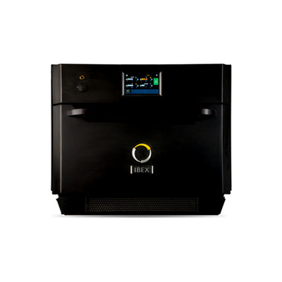 Hobart IBEX IBEX1BV3PBB Countertop Solid-State Radio Frequency Oven - 240V, 3Ph