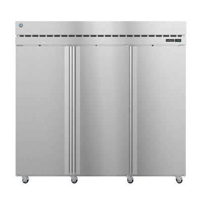 Hoshizaki F3A-FS 82″ 3 Door Solid Reach In Freezer