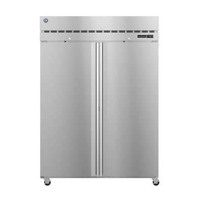 Hoshizaki R2A-FS 54″ 2 Door Solid Reach In Refrigerator