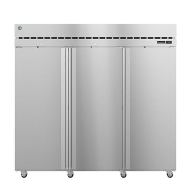 Hoshizaki R3A-FS 82″ 3 Door Solid Reach In Refrigerator