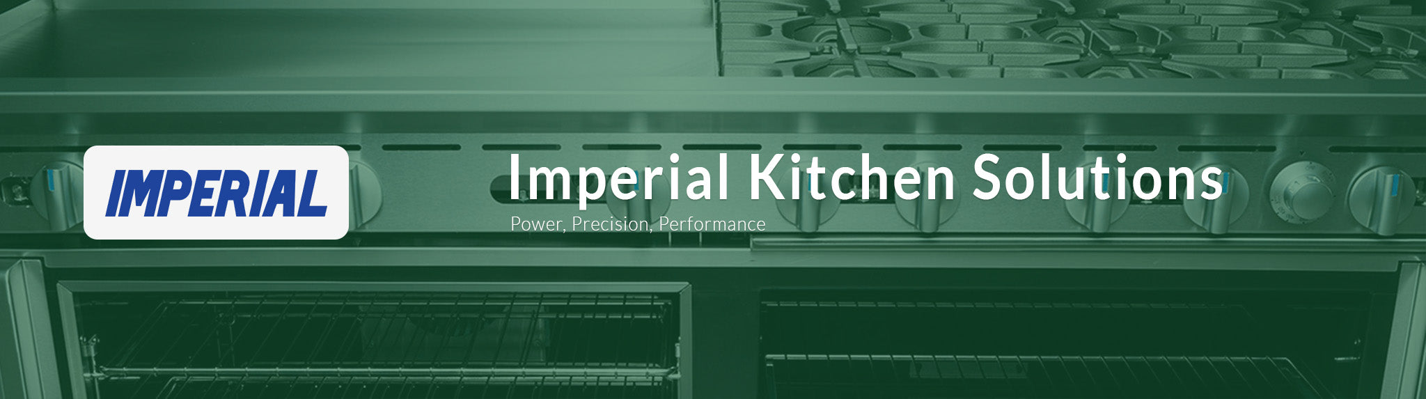 Imperial supplier banner