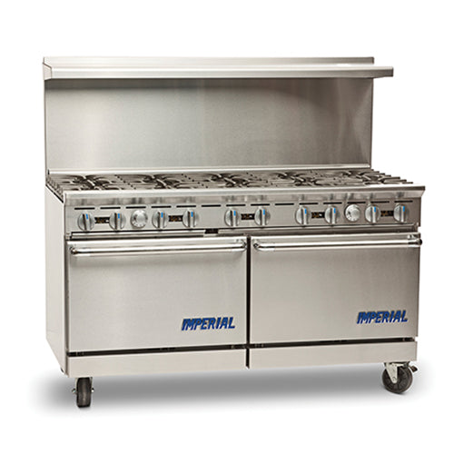 Imperial IR-2-G48 60″ Propane Gas Range With 48" Griddle