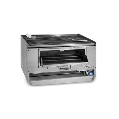 Imperial MSQ-30 30" Mesquite Wood Broiler