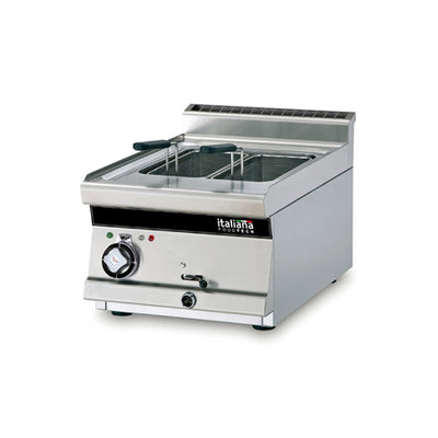 Italiana E64M 4.5 Gallon Countertop Electric Pasta Cooker