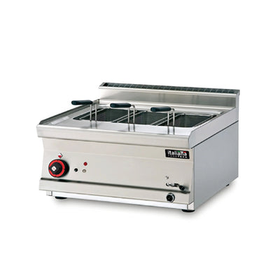 Italiana E66M 7 Gallon Countertop Electric Pasta Cooker