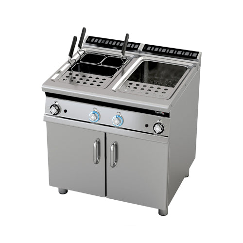 Italiana E78 14 Gallon Electric Pasta Cooker