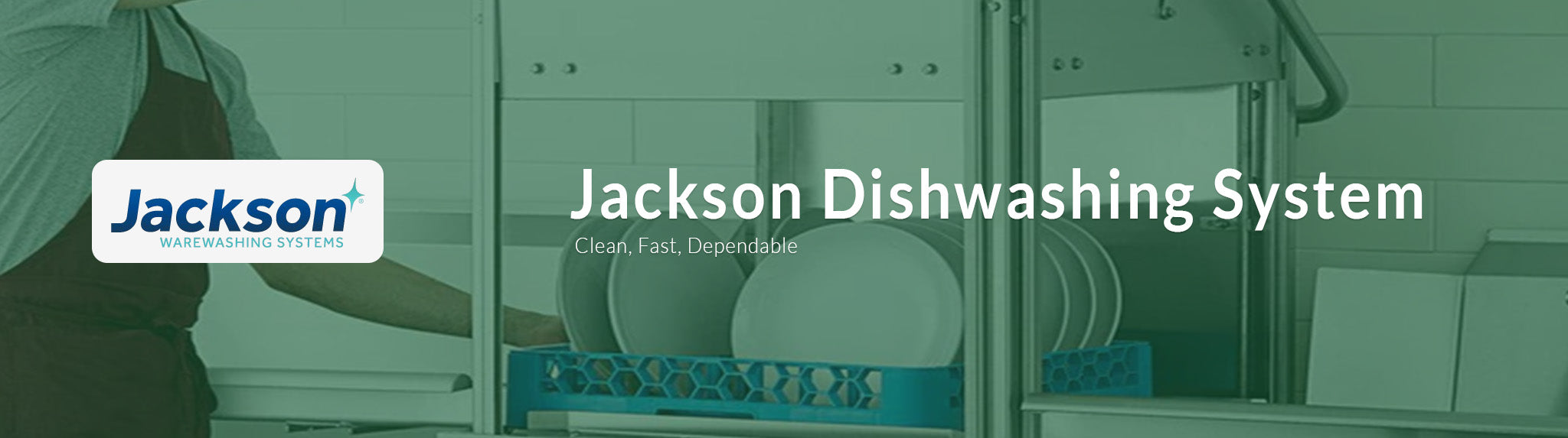 Jackson supplier banner