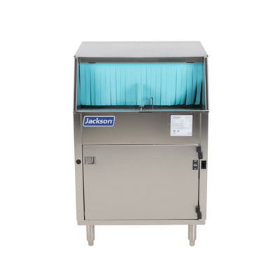 Jackson DELTA-115 Low Temperature 1200 Glasses / Hour Rotary Glasswasher