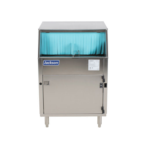 Jackson DELTA-1200 Low Temperature 1200 Glasses / Hour Rotary Glasswasher