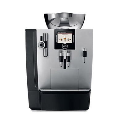 Jura IMPRESSA-XJ9 Professional Automatic Espresso Machine With 1 Bean Hoppers - 10 Programmable Coffee