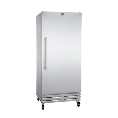 Kelvinator KCBM180FQY 32” 1 Door Reach In Freezer