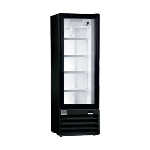Kelvinator KCHGM12R 22'' 1 Door Glass Refrigerator Merchandiser