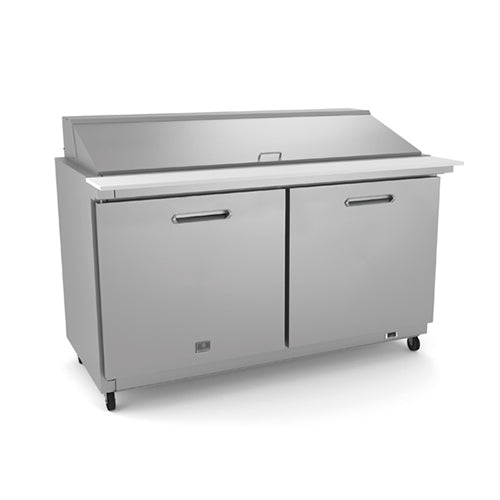 Kelvinator KCHST48.12 48″ 2 Door Sandwich Prep Refrigerator