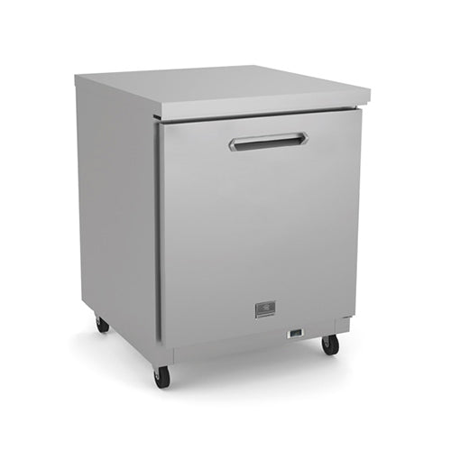 Kelvinator KCHUC27F 28” 1 Door Undercounter Freezer