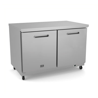 Kelvinator KCHUC48R 48” 2 Door Undercounter Refrigerator